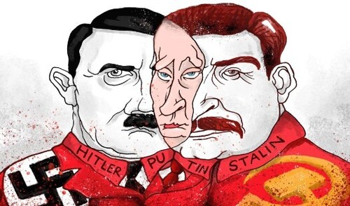 "Синдром Гитлера-Путина" - Игорь Эйдман