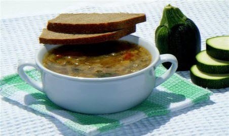 Бабусині страви: "Легкий суп"