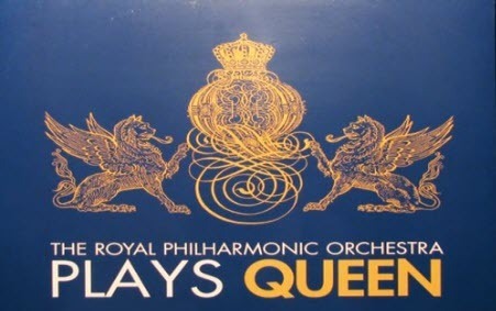 The Royal Philharmonic Orchestra Queen