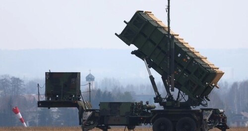 Німеччина пропонує Польщі ЗРК Patriot після падіння ракети