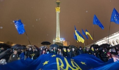 Tremblez, tyrans! Украинский народ распробовал свободу и готов драться за нее до последнего