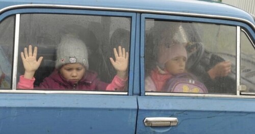 От 300 до 705 тысяч украинских детей могли быть увезены в РФ: почему такая депортация — геноцид