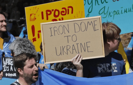 «Нейтралитет» Израиля в отношении Украины - позорная ошибка