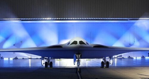 Новий бомбардувальник США В-21 поєднав новітні технології ефективності та невидимості - Пентагон