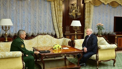 СYNIC: Шойгу и Лукашенко