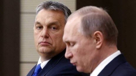 У Венгрии большие проблемы с российскими шпионами, но, похоже, ей все равно