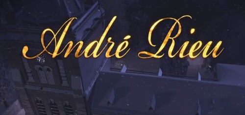 André Rieu - Home for Christmas