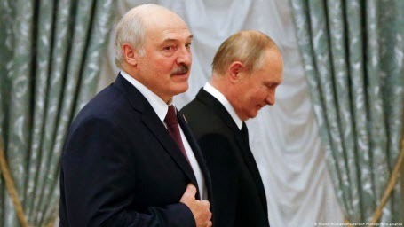 Беларусь не решит проблемы Путина