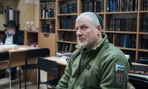 Українські євреї закликають Ізраїль допомогти, - Washington Post