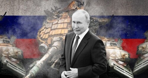 «Интервью с тираном»: почему Путин так настойчиво просит переговоры?