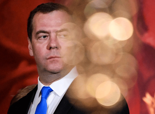Предсказания Медведева раскрывают образ мышления Москвы