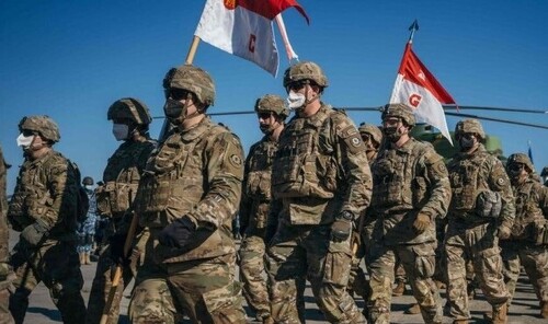 Сигнал для РФ: элитный американский десант находится в 7 минутах подлета ракет в Крым, — NYT