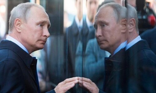 СYNIC: Как Путин опять назначил болванов
