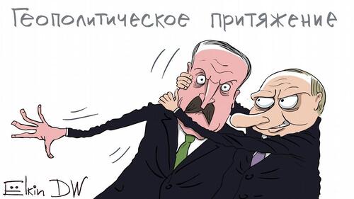 СYNIC: ЧВК Беларуси, санкции против Лукашенко