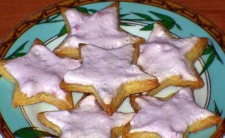Бабусині страви: "Пісочне печиво"