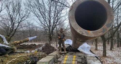 Війна в Україні стала "лабораторією" для інновацій і випробувань західної зброї