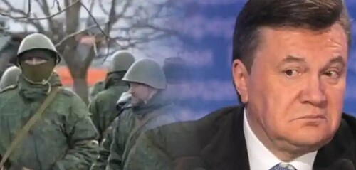 СYNIC: Мобилизация, война или проект под Януковича? У Кремля очередные сумасшедшие затеи