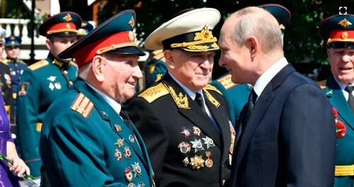 Росія проводить «інформаційні операції», не маючи можливості просуватися на фронті