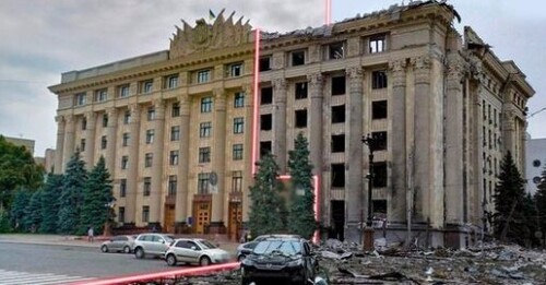 История Харьковской областной государственной администрации (ХОГА)