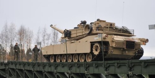 Конгресмен-республіканець та сенатор-демократ закликали надати Україні американські танки Abrams