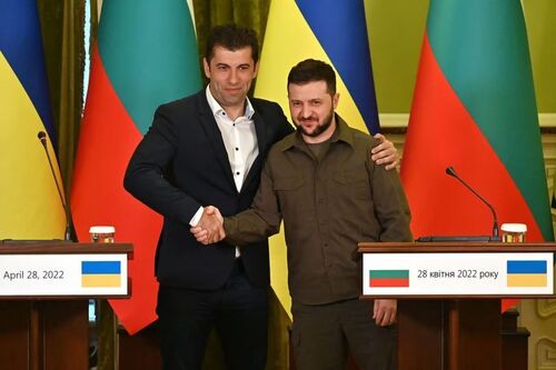 Допомога від Болгарії: як найбідніша країна ЄС таємно рятувала Україну, - Politico Europe