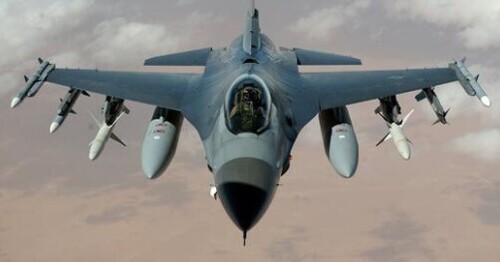 Украина получит F-16. Что это за самолет?