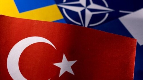 Якщо Туреччина заблокує вступ до НАТО Швеції та Фінляндії, чи відштовхне НАТО Туреччину? - The Washington Post