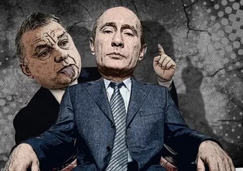 "Токсичне гопництво. Чому Орбан мавпує Путіна" - Ігор Гулик