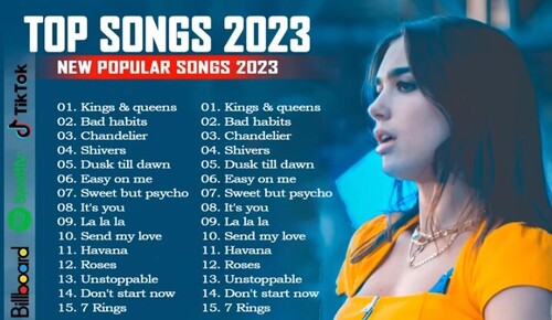 POP HITS MUSIC 2023