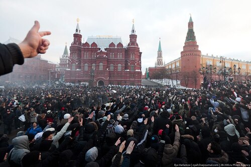 Москва запланировала митинги в Европе для усиления пророссийских настроений — аналитики