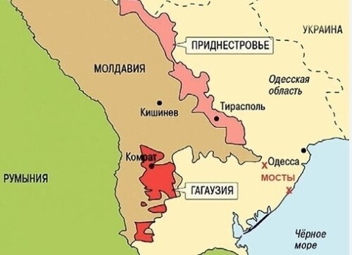 "Молдова в зоне рисков накануне 24 февраля?" - Александр Коваленко