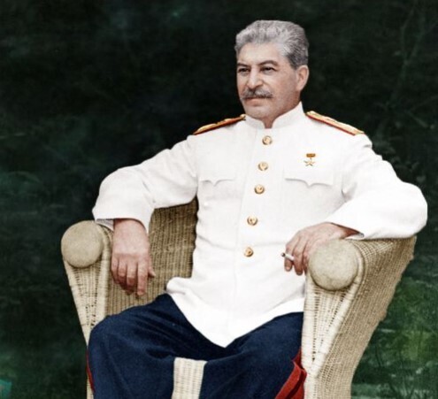 По случаю 70 лет со дня смерти Сталина