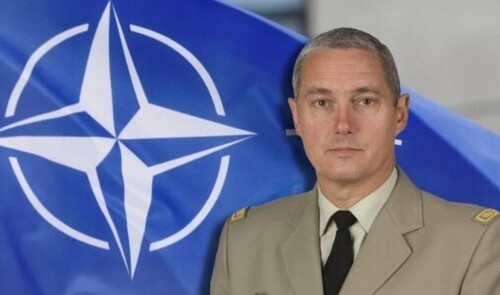 Французский генерал Мишель Яковлефф заявил, что НАТО нужно быть готовыми к распаду РФ