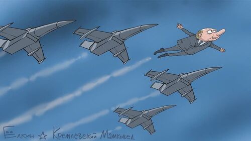 "Збиті льотчики" воюють з безпілотниками - Ігор Гулик