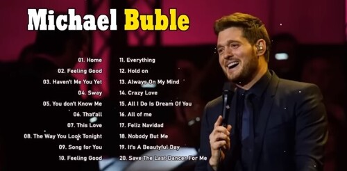 Michael Buble Greatest Hits Full Album 