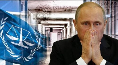 П'ять конкретних наслідків ордеру про арешт Путіна