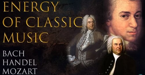 Энергия классической музыки часть 3
