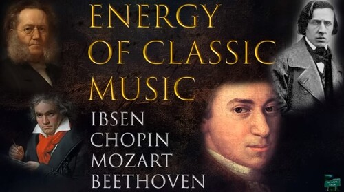 Энергия классической музыки часть 4
