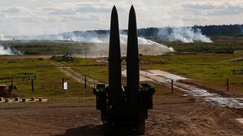 Тактическое ядерное оружие Россия разместит в Беларуси