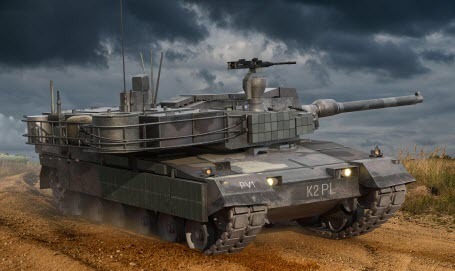Украина получит танки M-1A1, а вместе с ними систему FTL