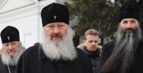 “Паша Мерседес обіцяє своїм монахам, що влітку в Київ прийдуть російські війська”