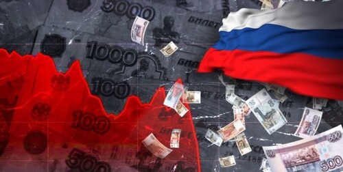 Занавес опускается: экономика России начинает разваливаться – WSJ