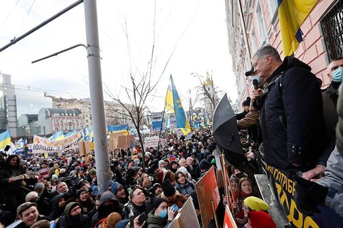 "ЧОГО ХОЧУТЬ ПОРОХОБОТИ?" - Дмитро "Калинчук" Вовнянко 