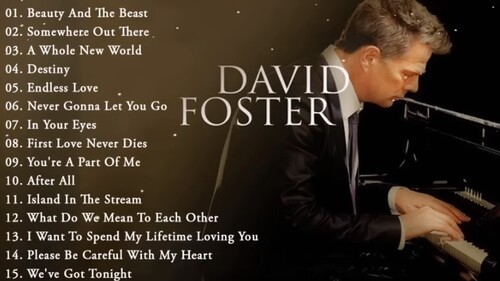 The Best Songs Of David Foster