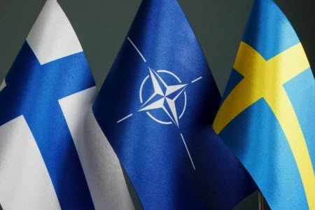 Финляндия вступает в НАТО, почему отстает Швеция?