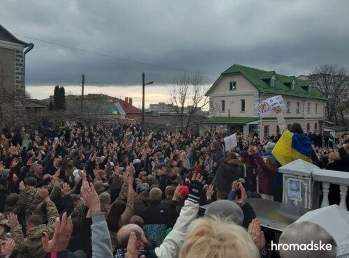 "ХМЕЛЬНИЦЬКИЙ. МОЖНА БУЛО РАНІШЕ" - Дмитро "Калинчук" Вовнянко 