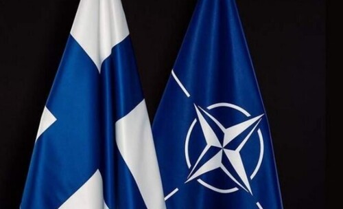 Финляндия станет полноправным членом НАТО 4 апреля