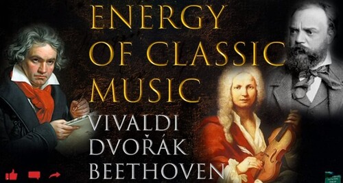 Энергия классической музыки часть 6