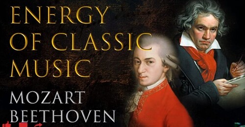 Энергия классической музыки часть 7