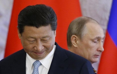 Тревожная «дружба» Китая и России на самом деле не так страшна